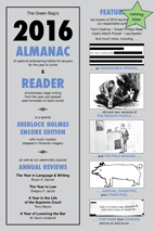 Green Bag Almanac and Reader cover 2016