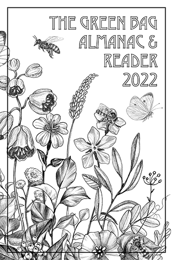 Green Bag Almanac and Reader cover 2022